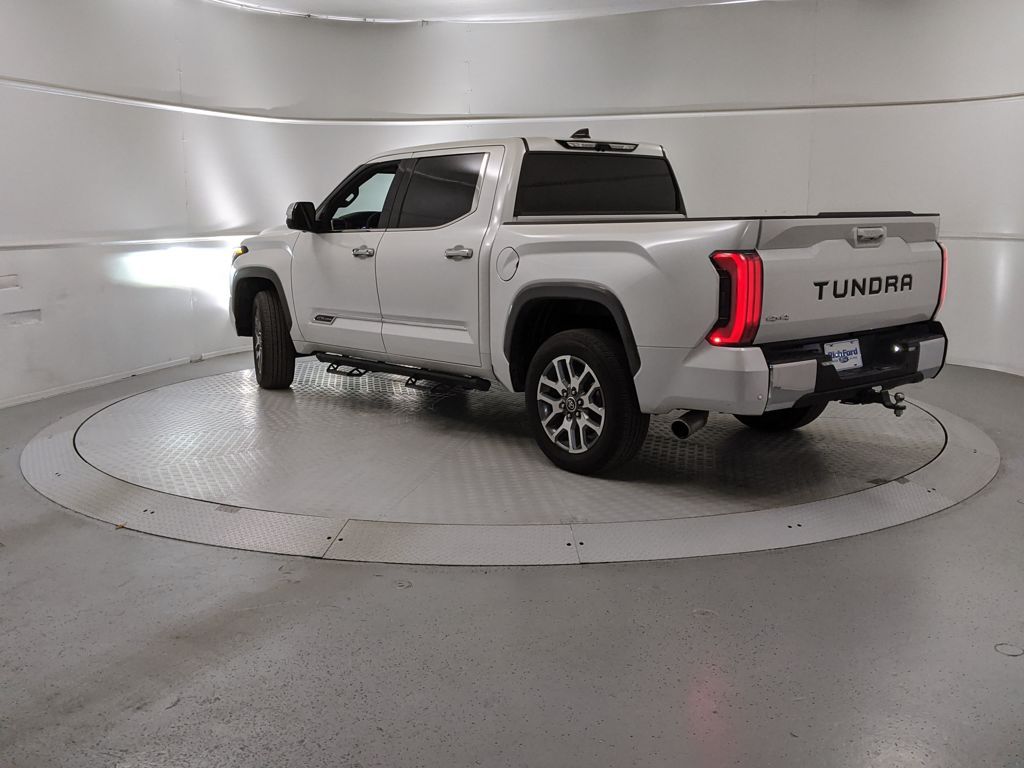 2023 Toyota Tundra 1794 Edition photo 4