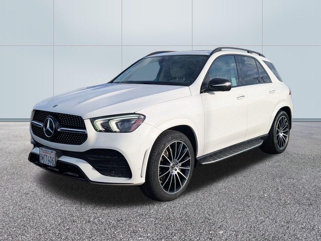 2021 Mercedes-Benz GLE 350 GLE 350