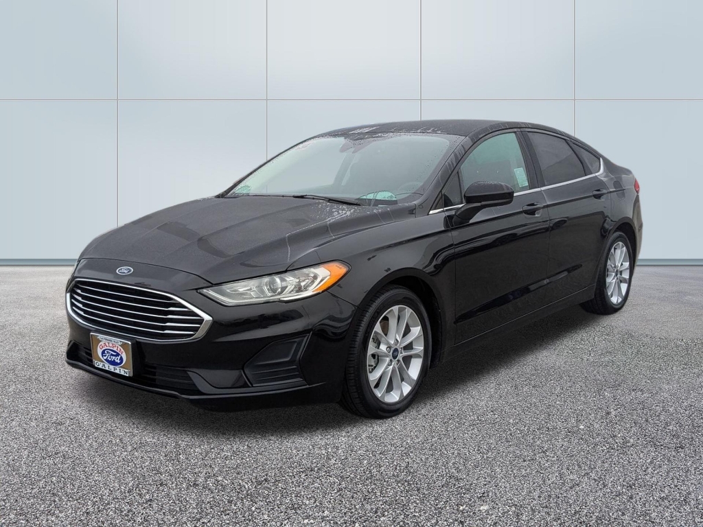 2020 Ford Fusion Hybrid SE