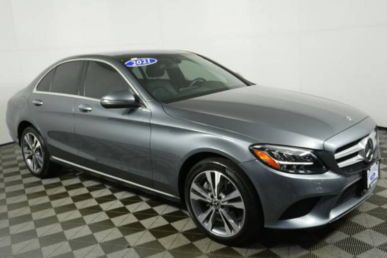 2021 Mercedes-Benz C-Class C 300