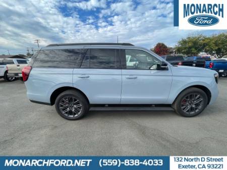 2025 Ford Expedition Platinum