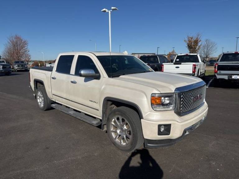 2015 GMC Sierra 1500 Denali