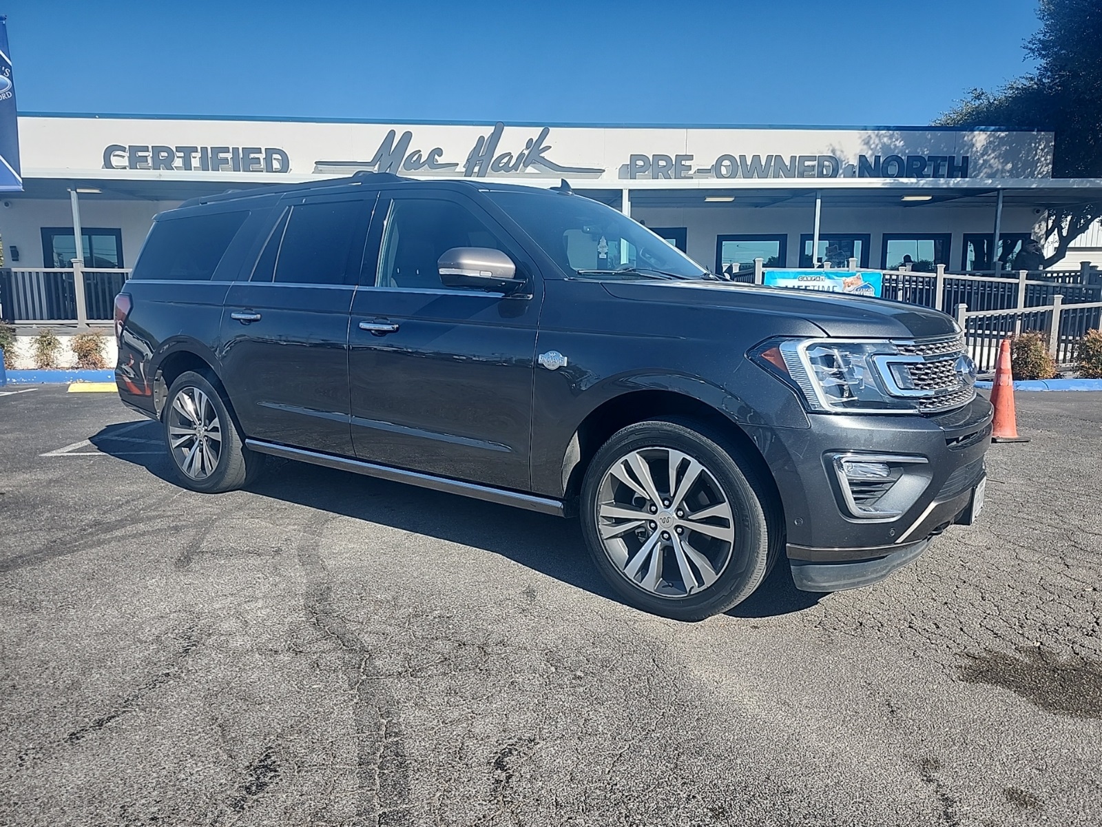 2021 Ford Expedition King Ranch's photo