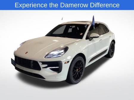 2021 Porsche Macan GTS