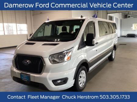 2021 Ford Transit-350 XLT