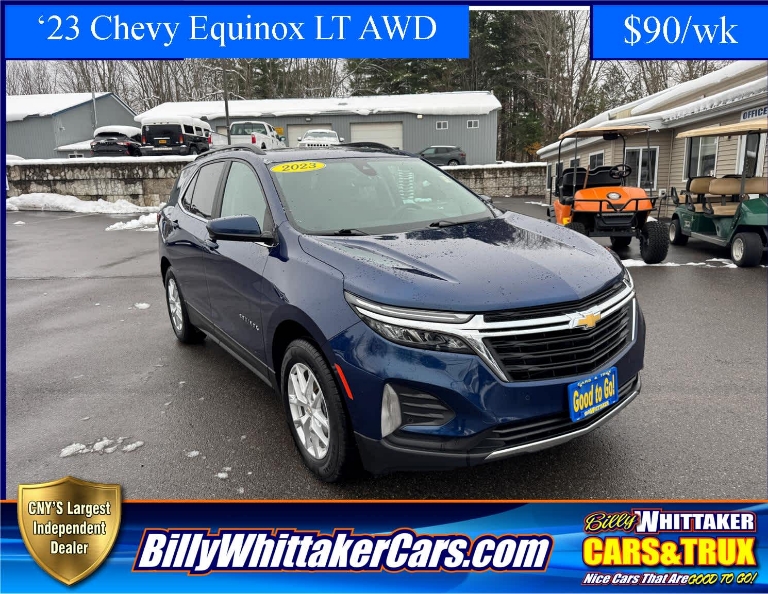 2023 Chevrolet Equinox LT