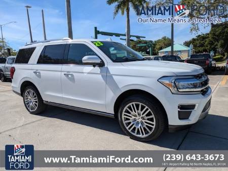 2023 Ford Expedition Limited