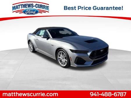 2025 Ford Mustang GT Premium