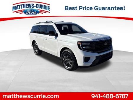 2025 Ford Expedition Platinum