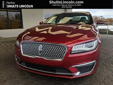 2017 Lincoln Lincoln MKZ Select