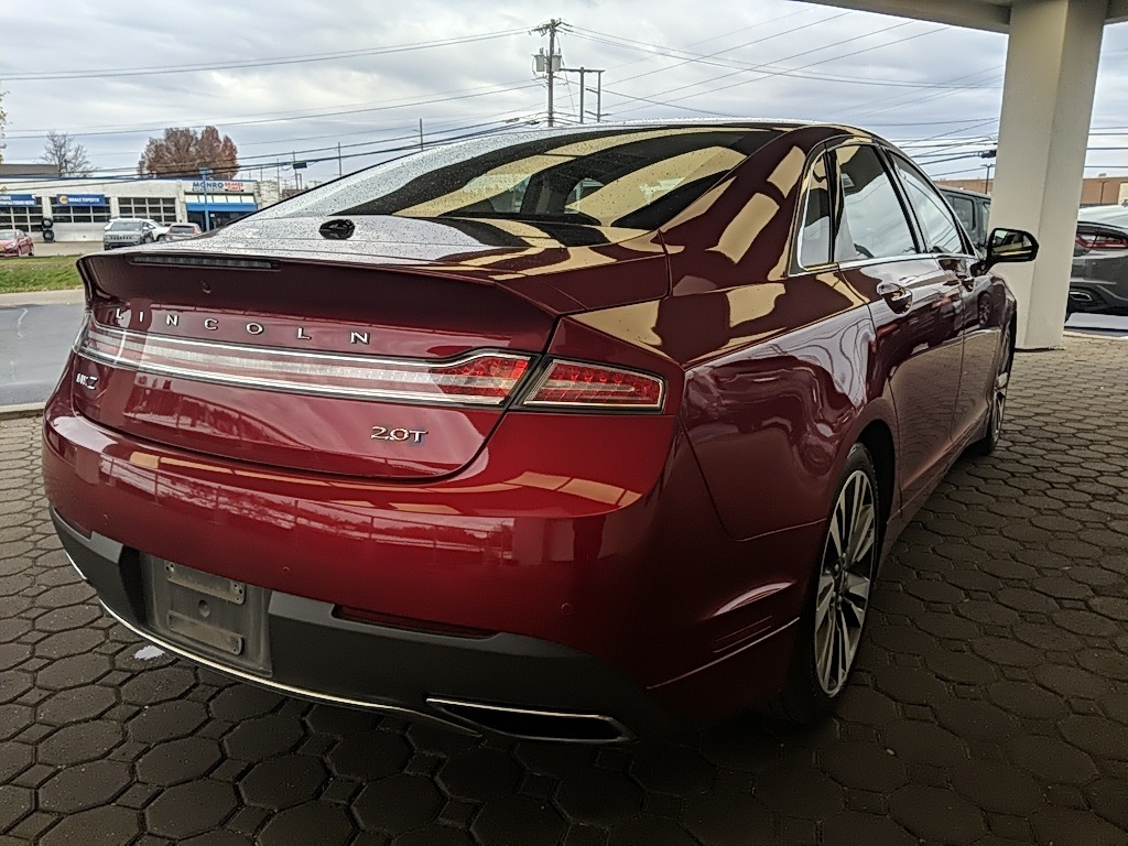 2017 Lincoln MKZ Select photo 3