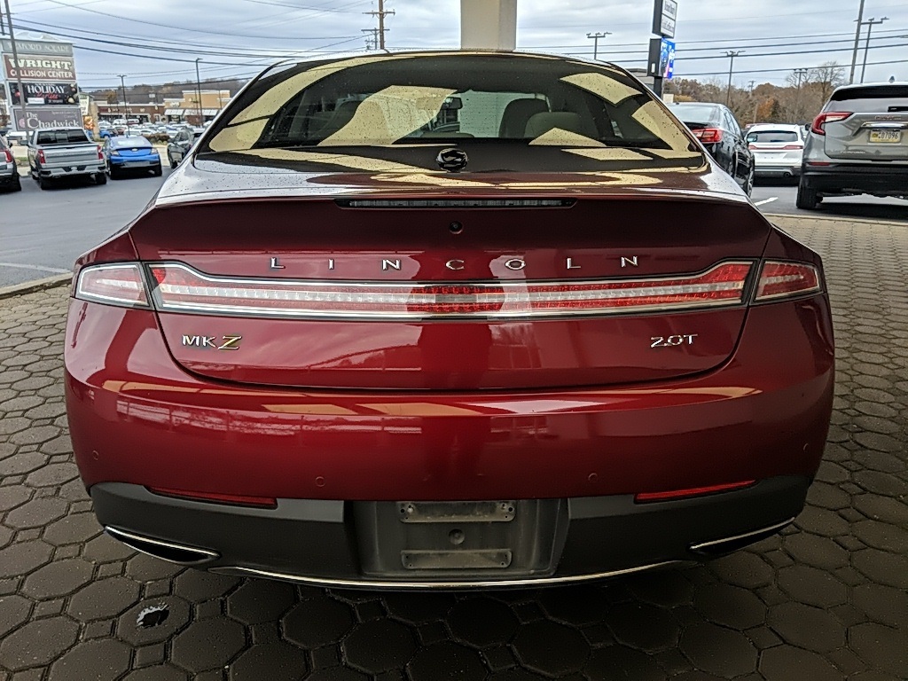 2017 Lincoln MKZ Select photo 4