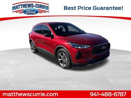 2026 Ford Escape ST-Line