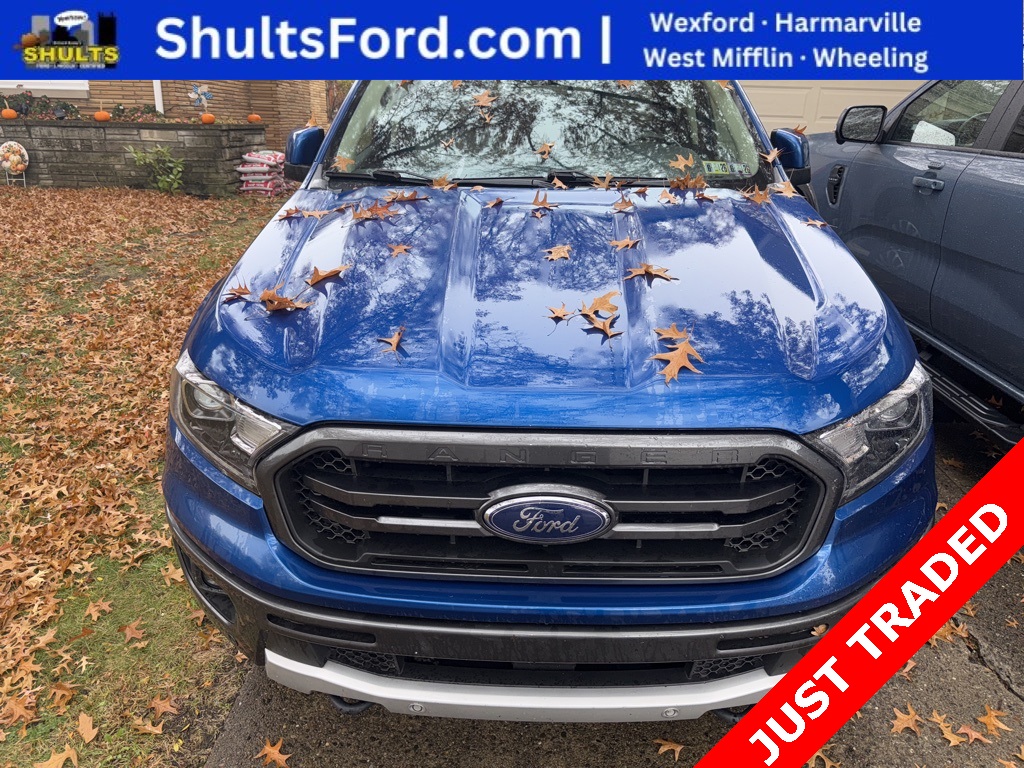 Used 2019 Ford Ranger LARIAT