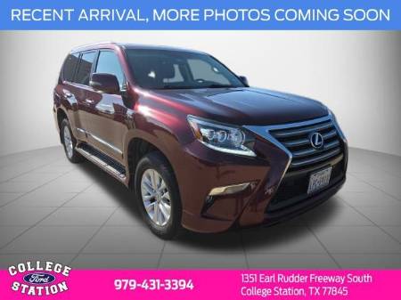 2016 Lexus GX 460