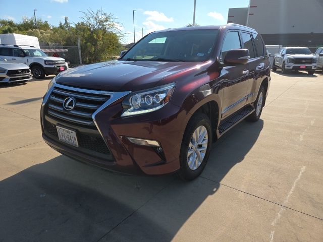 2016 Lexus GX 460 photo 2