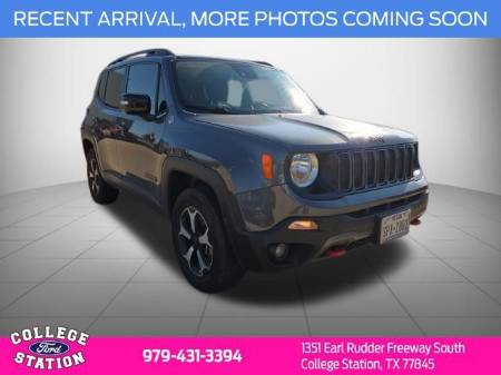 2022 Jeep Renegade Trailhawk
