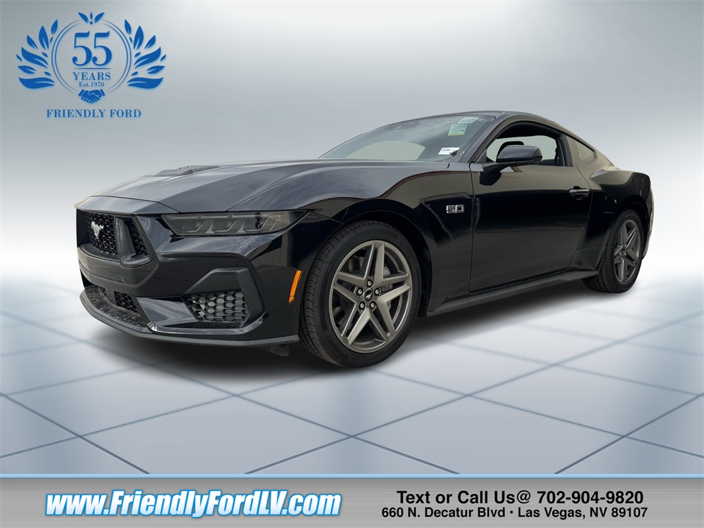 2025 Ford Mustang GT