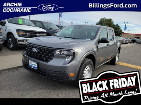 2025 Ford Maverick XL AWD SUPERCREW