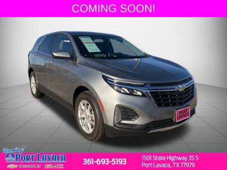2023 Chevrolet Equinox LT