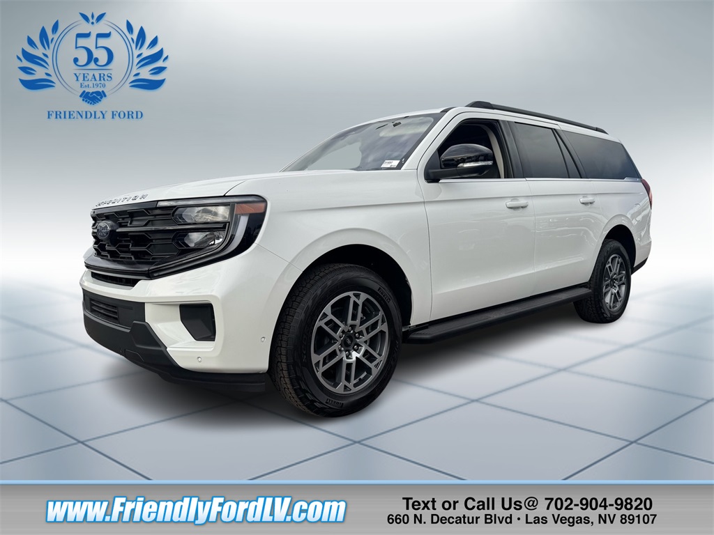 2025 Ford Expedition MAX Active
