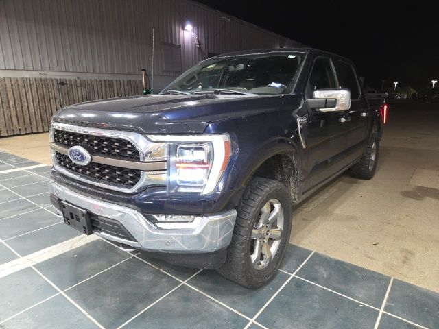 2022 Ford F-150 King Ranch photo 2