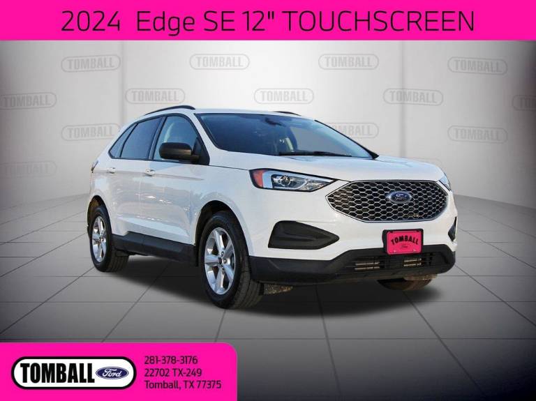2024 Ford Edge SE