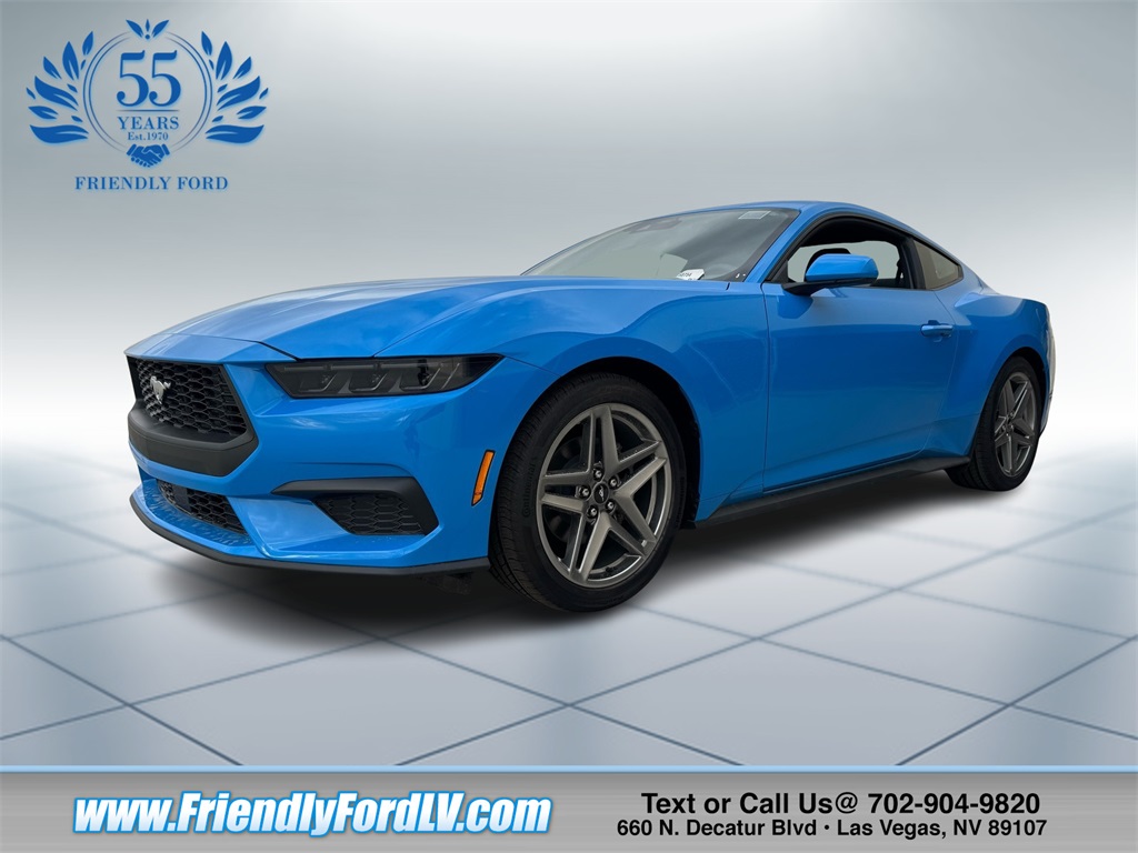 2025 Ford Mustang EcoBoost®