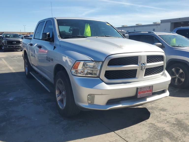 2017 RAM 1500 Express