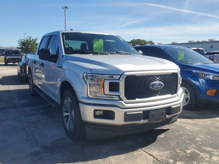 2019 Ford F-150