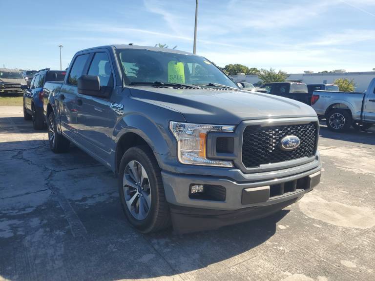 2019 Ford F-150