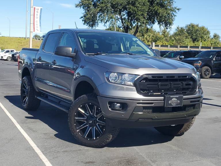 2021 Ford Ranger