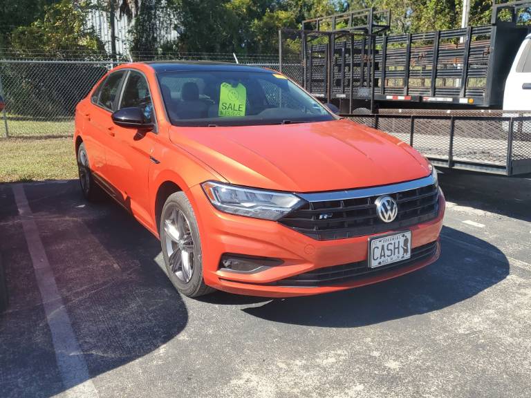 2019 Volkswagen Jetta S