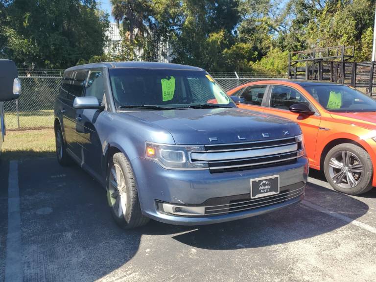 2019 Ford Flex Limited