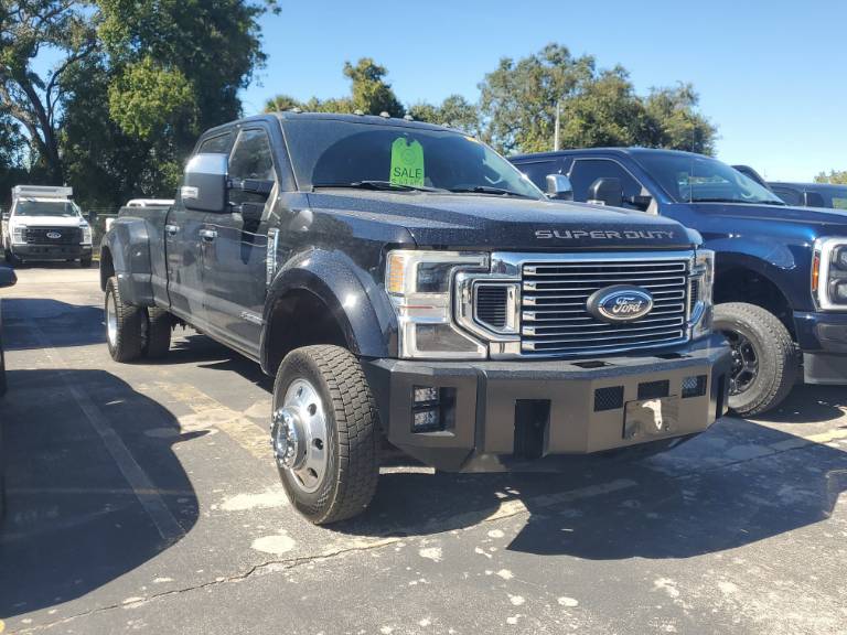 2020 Ford Super Duty F-450 DRW