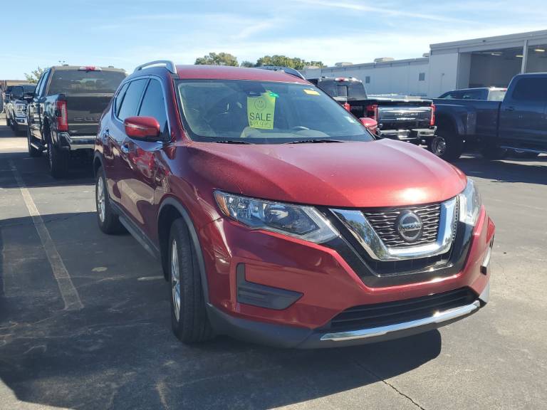 2020 Nissan Rogue SV