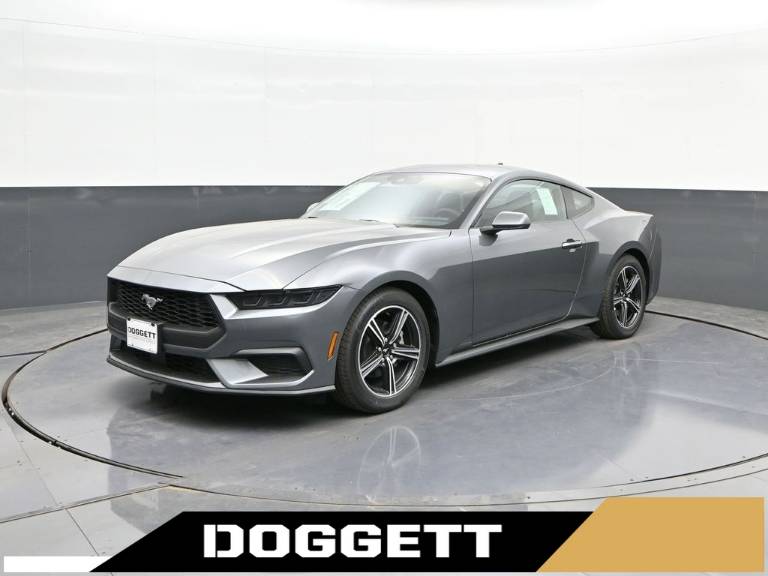 2025 Ford Mustang EcoBoost®