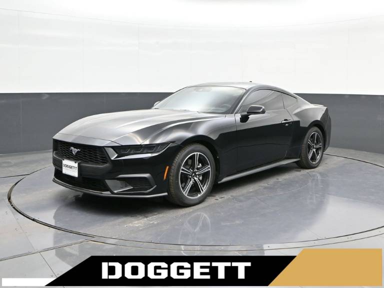 2025 Ford Mustang EcoBoost® Premium