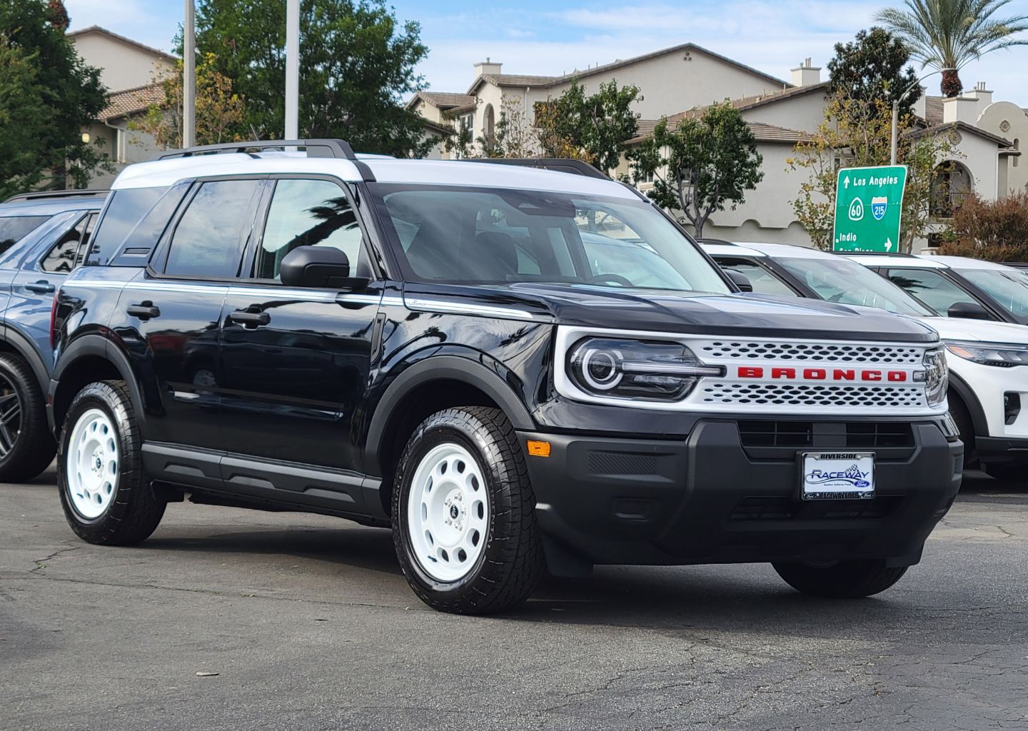 2025 Ford Bronco Sport Heritage's photo