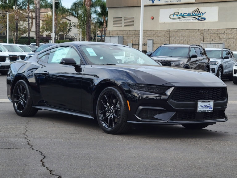 2026 Ford Mustang EcoBoost®