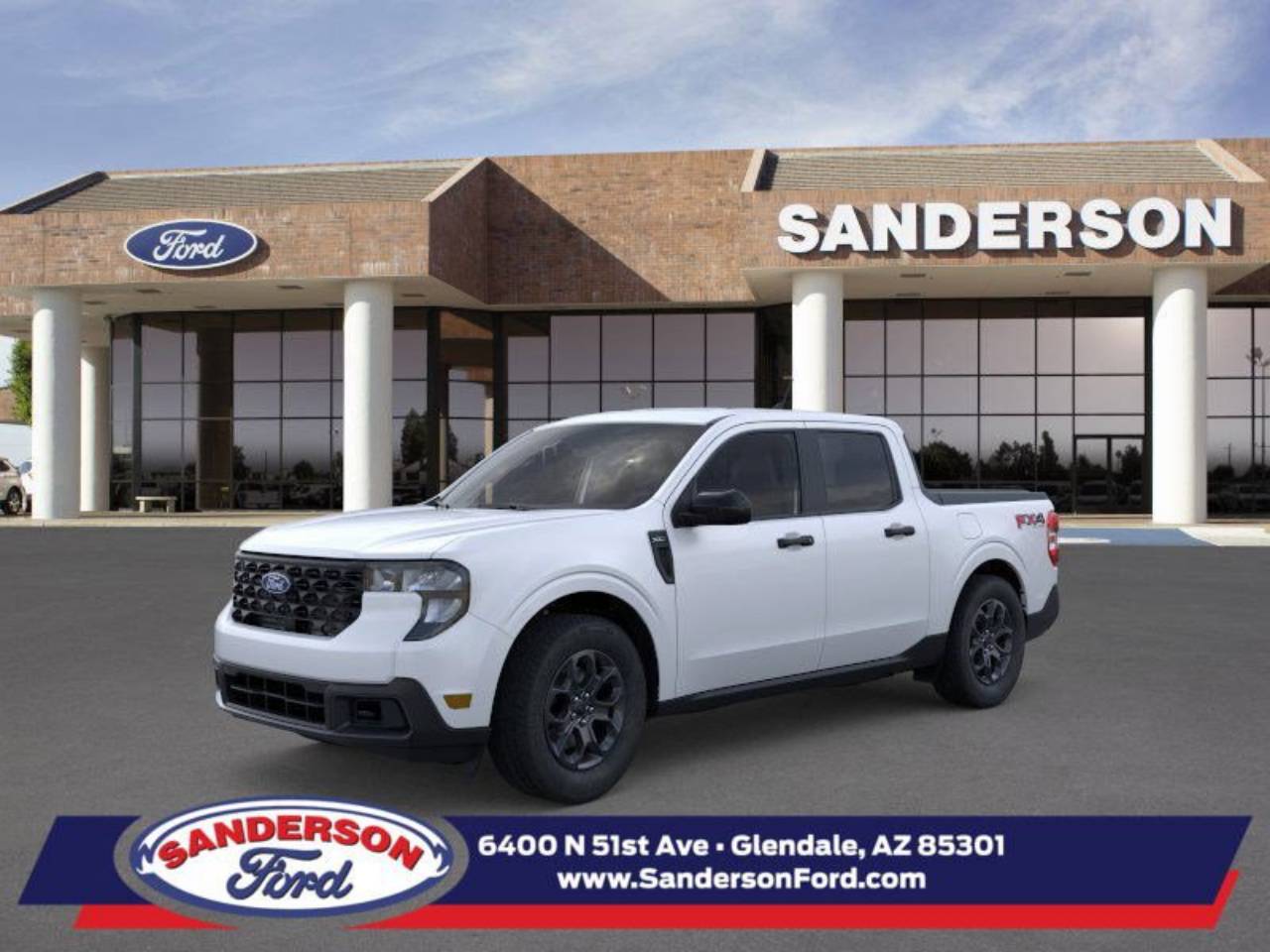 2025 Ford Maverick XLT's photo