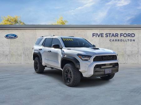2025 Toyota 4Runner TRD PRO