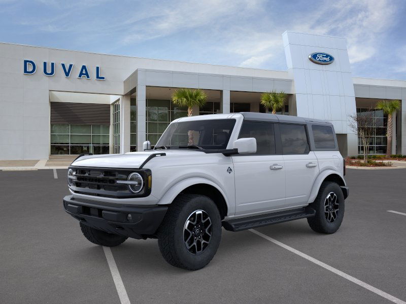 New 2025 Ford Bronco Outer Banks