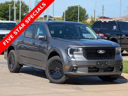 2025 Ford Maverick Lobo Standard