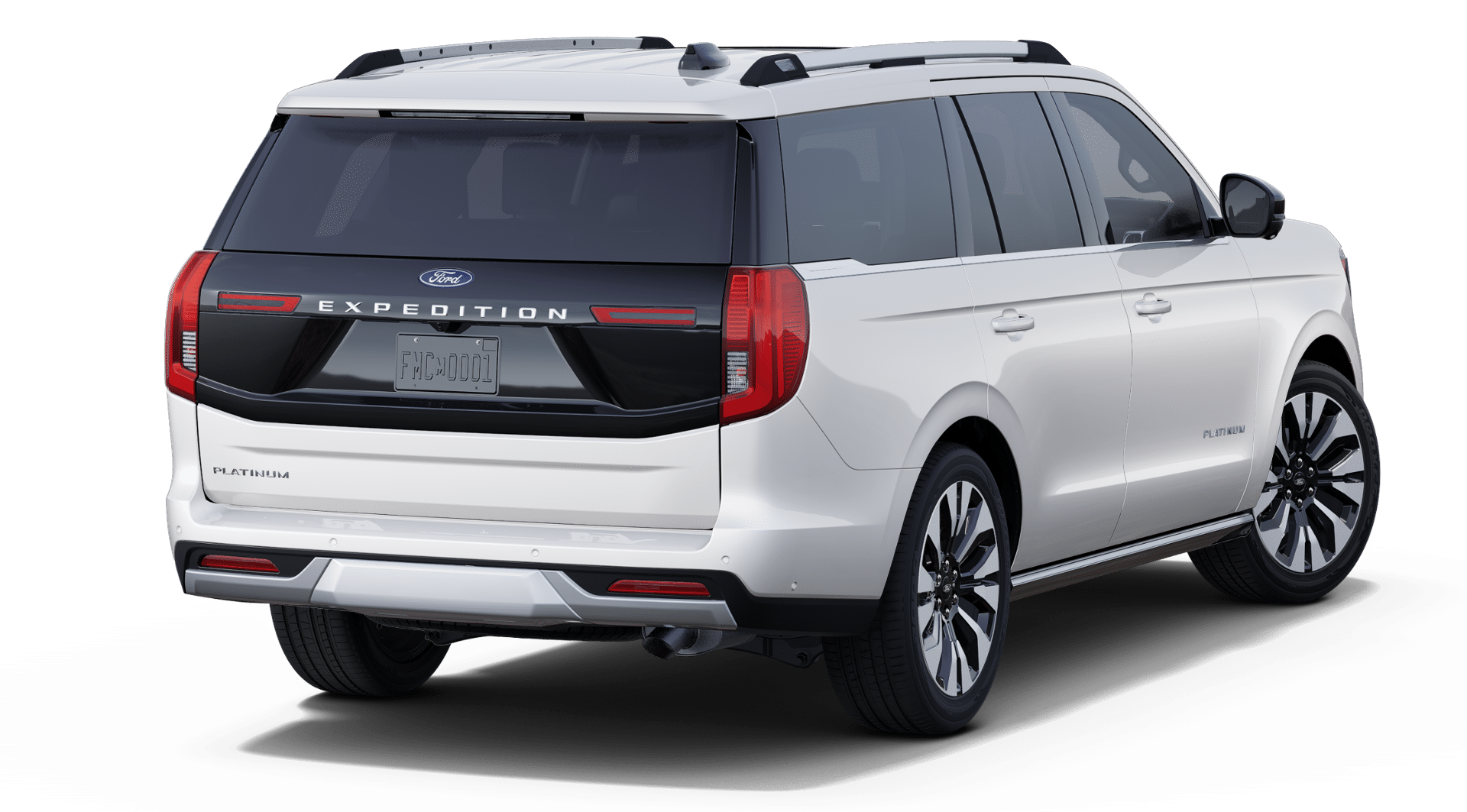 2025 Ford Expedition Platinum photo 3