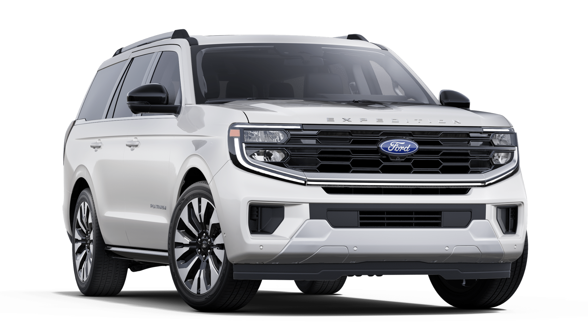 2025 Ford Expedition Platinum photo 4