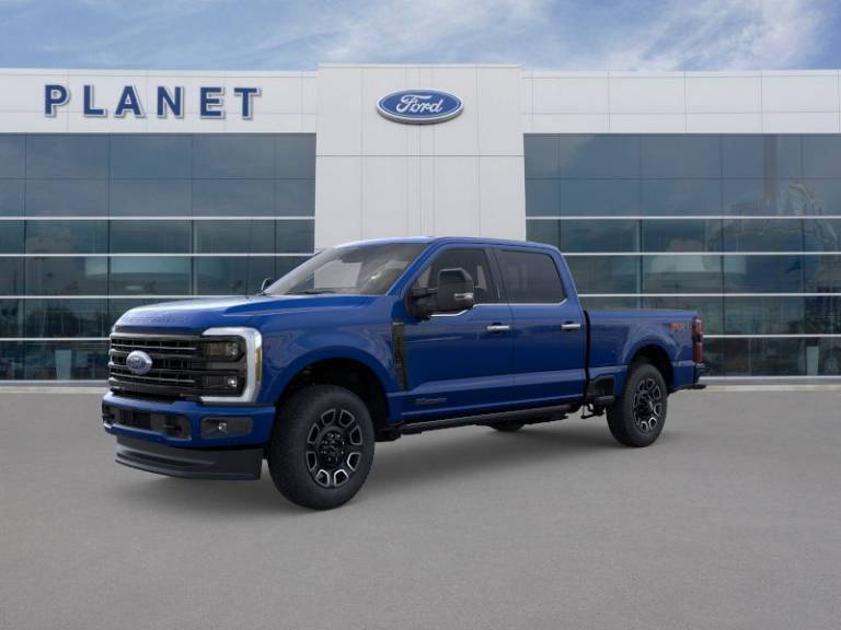 2026 Ford Super Duty F-250 SRW Platinum 4WD Crew Cab 6.75' Box