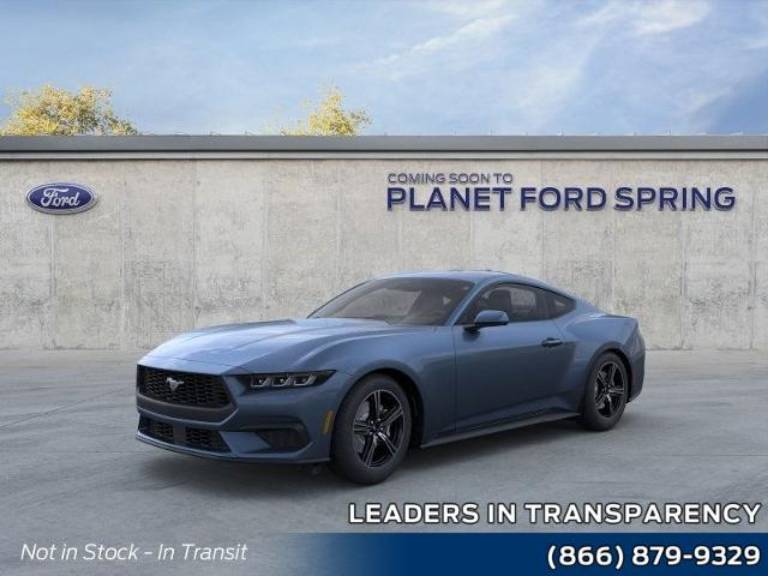 2026 Ford Mustang EcoBoost® Fastback
