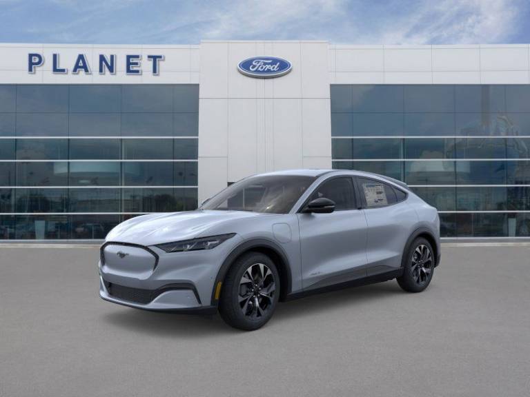 2025 Ford Mustang Mach-E Select RWD