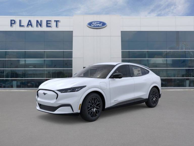 2025 Ford Mustang Mach-E Premium RWD